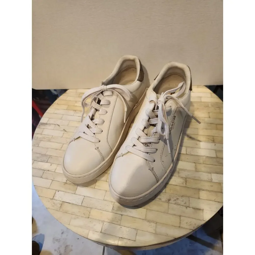Coach Clip Low Top Sneakers size 8